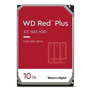 WD RED 3,5 10TB 256MB 7200RPM WD101EFBX
