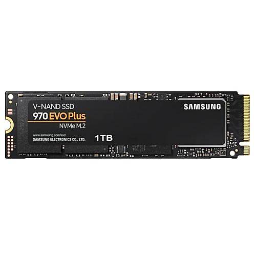 Samsung 970 EVOPLUS 1TB SSD m.2 NVMe MZ-V7S1T0BW