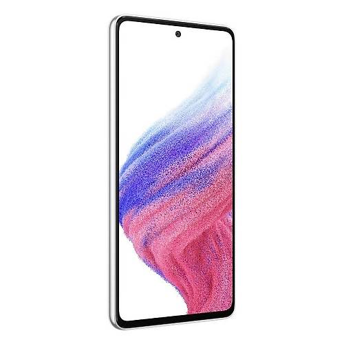 SAMSUNG GALAXY A53 5G 128GB 8GB RAM BEYAZ  DST.