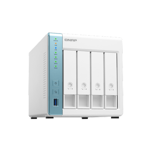 QNAP TS-231P3 2 YUVALI 2GB DEPOLAMA NTES