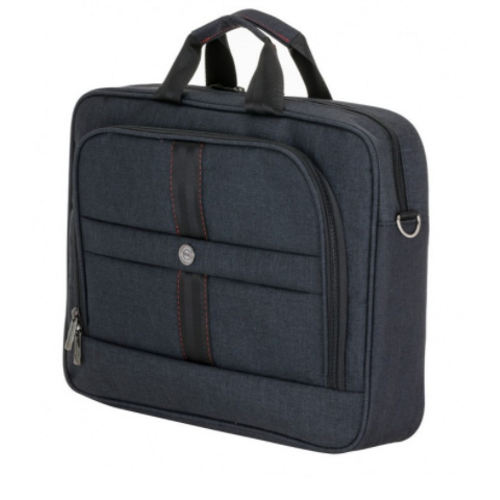 PLM SANTOR 15.6" SYAH NOTEBOOK ANTASI