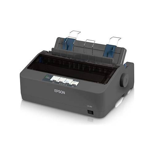 Epson LX-350 80 Kolon 416 CPS Nokta Vurulu Yazc