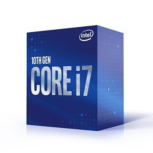 Intel i7-10700K 3.8 GHz 5.1 GHz 16MB LGA1200P