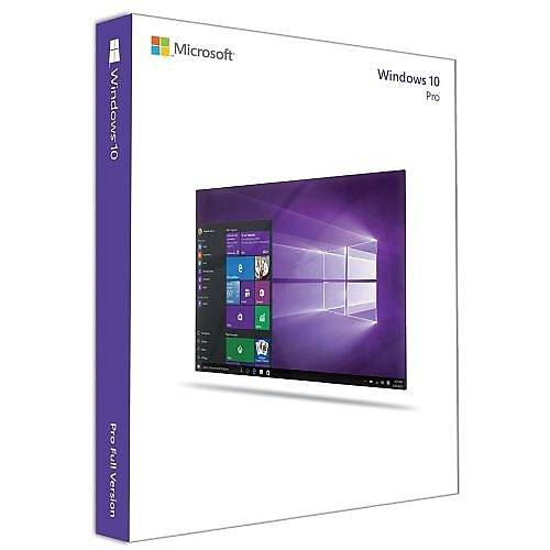 MS WINDOWS 10 PRO 64BIT ENG (OEM) FQC-08929