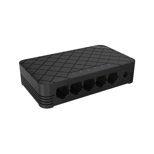 REYEE RG-ES05 5 PORT 10/100 SWITCH PLASTIK KASA 
