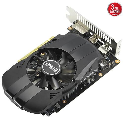 ASUS PH-GTX1650-O4GD6-P EVO 4GB GDDR6 HDMI 128Bit 