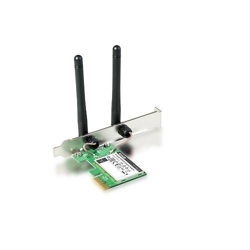 TENDA W322E 300Mbps PCI EXPRESS ADAPT�R