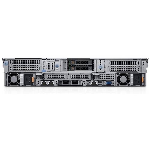 DELL POWEREDGE PER7525 PER7525_AMD 2x7282 2x8GB 1x600GB 2U