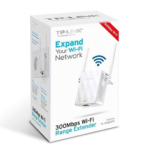 TP-LINK TL-WA855RE 300Mbps PR�Z T�P� MENZ�L GEN��LET�C�
