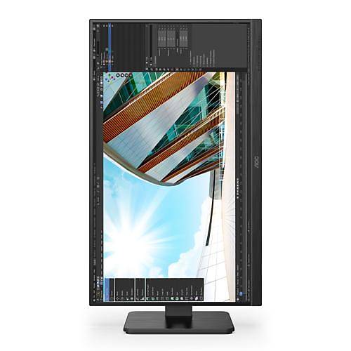 AOC 23.8 24P2Q IPS MM Monit�r 4ms Siyah