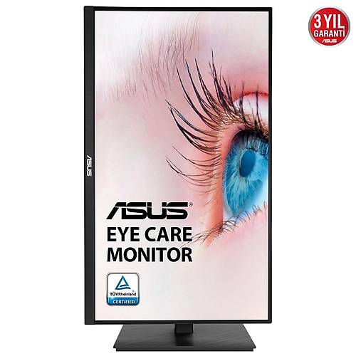 27 ASUS VA27AQSB QHD IPS 1MS 75HZ HDMI DP