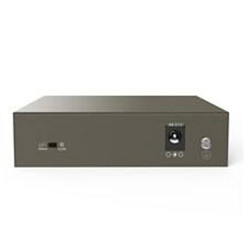 TENDA TEG1105P 5PORT 10/100/1000 Y�NET�LEMEZ POE SWITCH