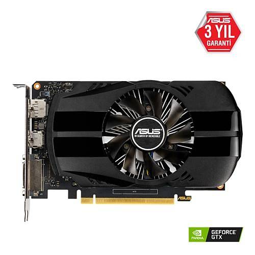 Asus PH-GTX1650-O4G  4GB 128Bit GDDR5