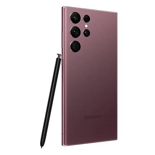 SAMSUNG GALAXY S22 ULTRA 128GB 8GB RAM BORDO