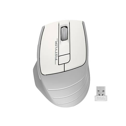 A4 TECH FG30 OPTIK MOUSE NANO USB BEYAZ 2000 DPI