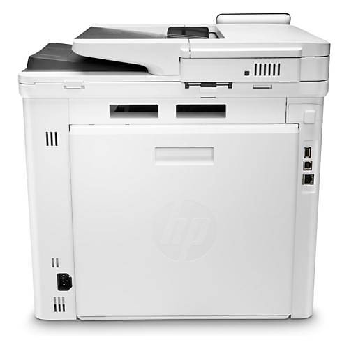 HP W1A79A ColorLaserJet M479fdn Yaz/Tar/Fot/Fax-A4