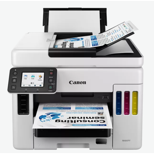 CANON MAXIFY GX7040 TANKLI RENKL� YAZ/TAR/FOT/FAX Wi-Fi A4