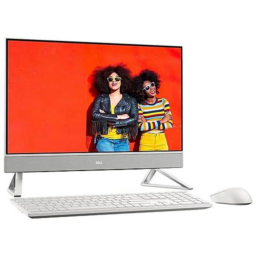 DELL INSPIRON 5410 AIO 5-1235U 8GB 1TB+512GB SSD 23.8" W11H I5410AIO1400
