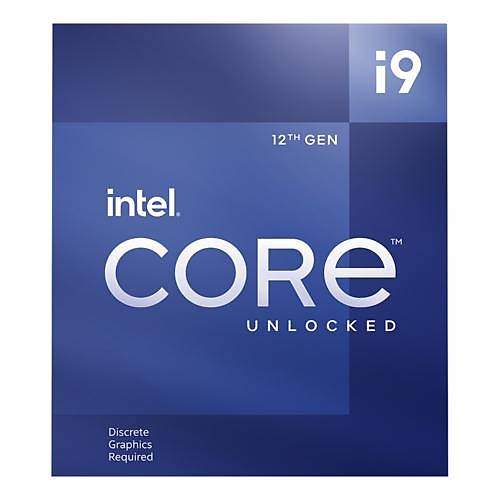 Intel i9-12900KF 3.2GHz 5.2GHz 30MB LGA1700P Tray