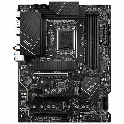MSI PRO Z790-P WIFI DDR4 5333MHZ(OC) M.2 ATX 1700p