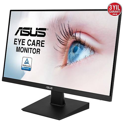 24 ASUS VA24EHE FHD IPS 5MS 75HZ HDMI DVI VGA