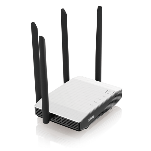 ZYXEL NBG6615 AC1200 867Mbps 4PORT DUAL BAND ROUTER