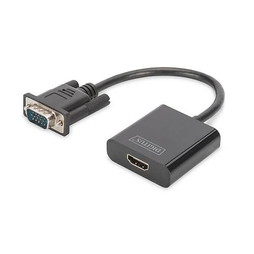 DIGITUS DA-70473 VGA HDMI  EVRC +SES FHD