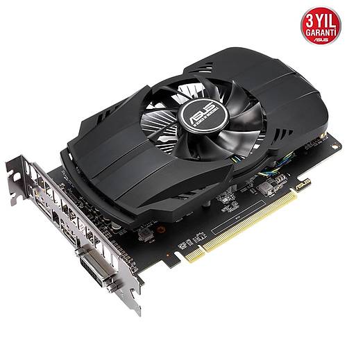 ASUS PH-RX550-2G 2GB GDDR5 DVI HDMI 64Bit