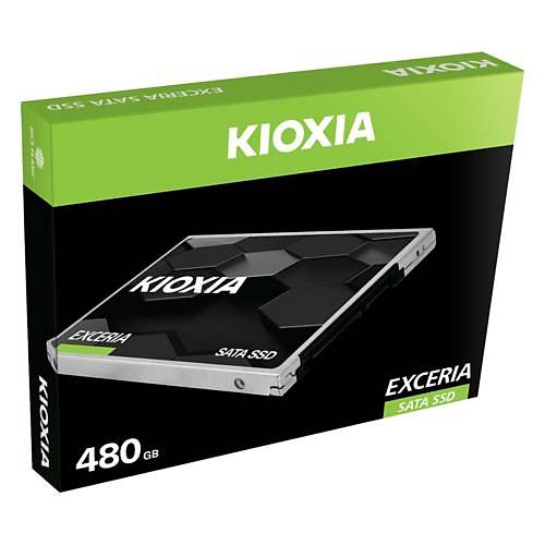 Kioxia Exceria  480GB SSD DÝSK  LTC10Z480GG8