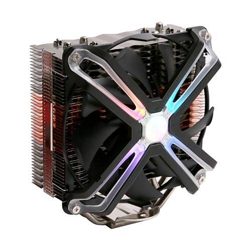 Zalman CNPS17X 140mm Led CPU Soutucu