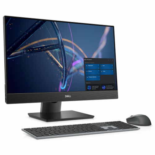 DELL OPTIPLEX 5400 AIO i5-12500T 8GB 1TB+256GB SSD 23.8" TOUCH UBUNTU