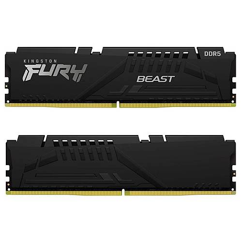 32GB KINGSTON FURY BEAST DDR5 5200Mhz CL36 KF552C36BBEK2/32 2x16