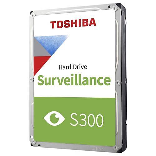 Toshiba 3,5 S300 2TB 128MB 5400RPM HDWT720UZSVA