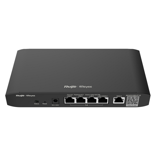 REYEE RG-EG105G-P 5 PORT ROUTER YNETLEBLR
