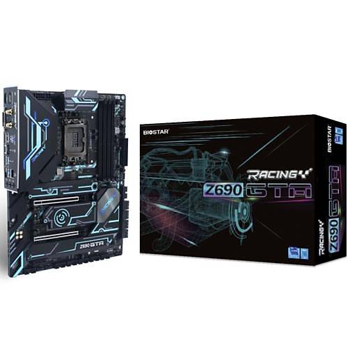Biostar Z690GTA DDR4 5000+ S+GL LGA1700