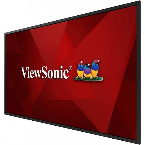 55 VIEWSONIC CDE5520 QHD IPS 8MS HDMI DVI