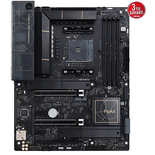 ASUS PROART B550-CREATOR DDR4 4600(O.C HDMI DP AM4