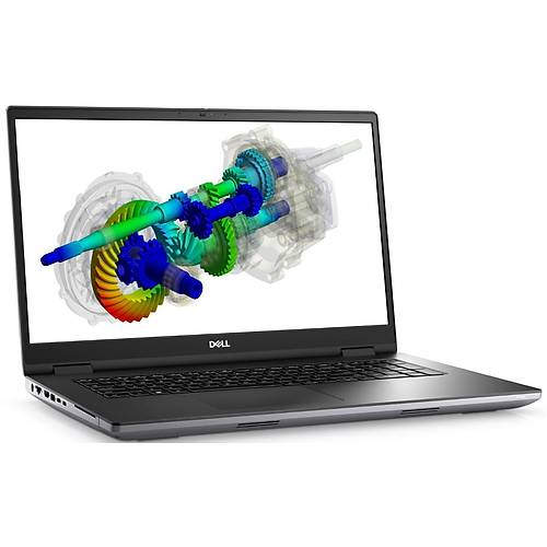 DELL PREC�S�ON M7770 XCTOP7770EMEA_VP-3 �9-12950HX 32GB 512GB SSD 16GB RTX3080Ti 17.3" W10PRO