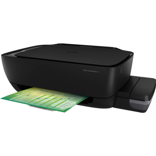 HP Z4B53A DESKJET TANKLI 415 YAZ/TAR/FOT Wi-Fi A4