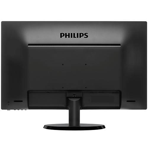 Philips 21.5 223V5LHSB2/01 LED Monitr 5ms Siyah