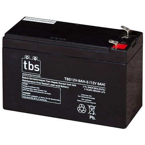 TUNMATK TBS 12 VOLT 9 AH AK TSK1455