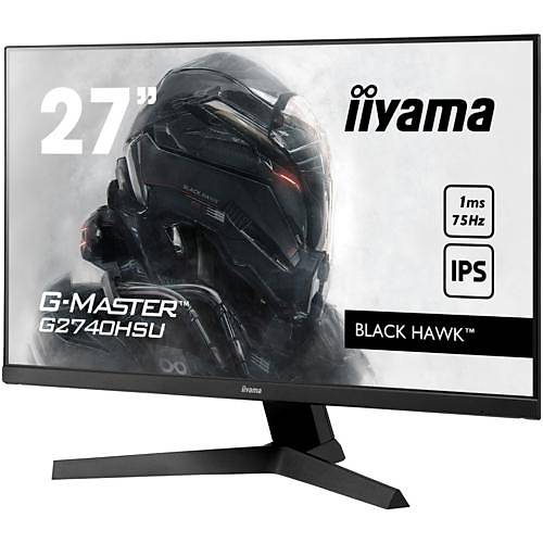 IIYAMA 27 G2740HSU-B1 Gaming Monitr 1ms