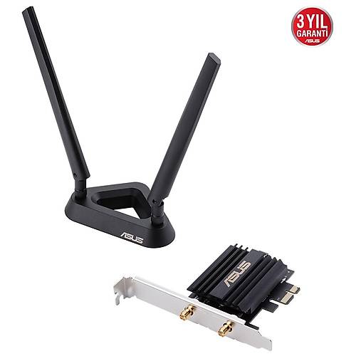 ASUS PCE-AX58BT AC3000 2402Mbps PCI EXPRESS ADAPT�R