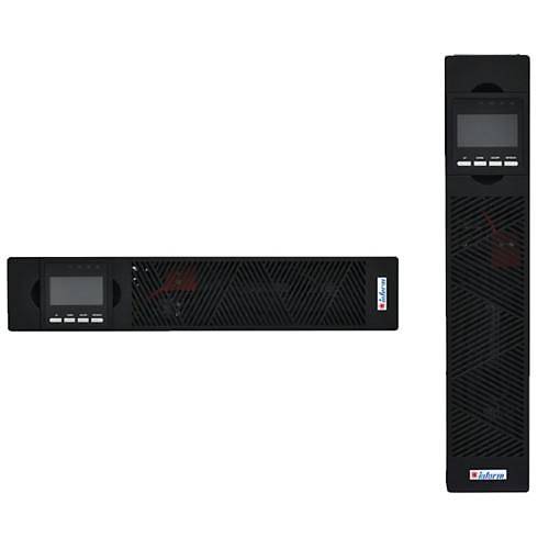 INFORM SINUS EVO RACK TP 1KVA UPS(2x 9AH)6-14dk