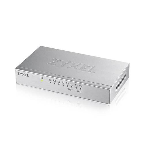 ZYXEL GS-108B 8 PORT 10/100/1000 YNETLEMEZ METAL