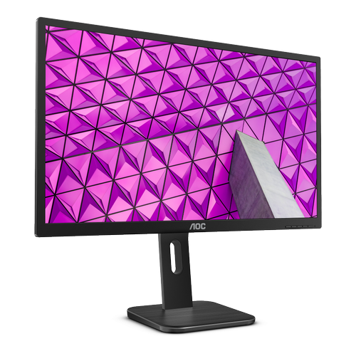 23.8 AOC 24P1 LED FHD 5MS 60HZ VGA HDMI DP