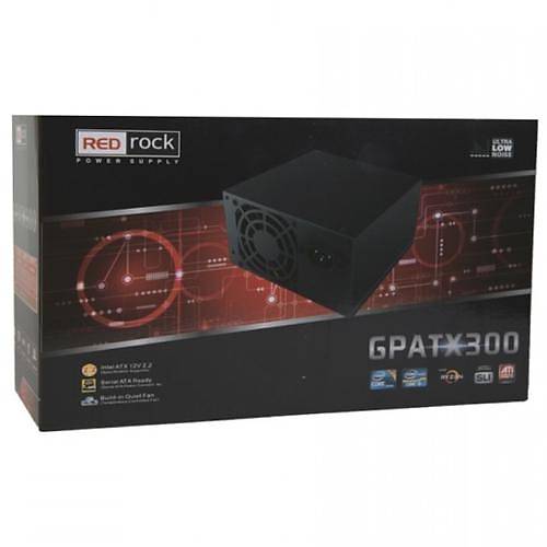 Redrock G4 300W G Kayna