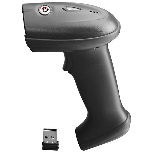 SUNLUX XL-9221B 2D KABLOSUZ BARKOD OKUYUCU USB 