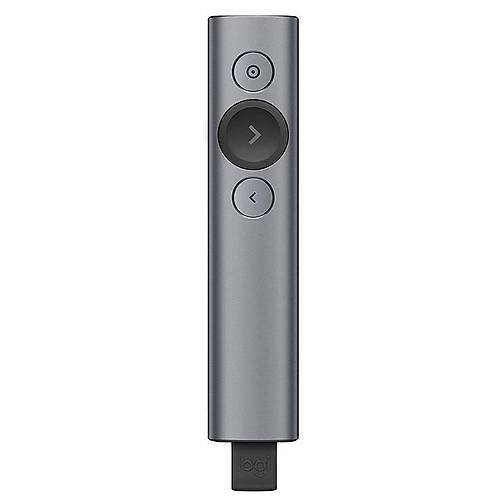 LOGITECH SPOTLIGHT PRESENTER SLATE 9 910-004861
