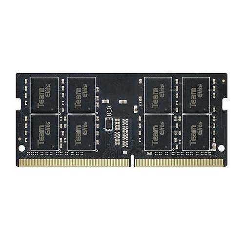 8 GB DDR4 2666 Mhz SODIMM TEAM ELITE - TED48G2666C19-S01